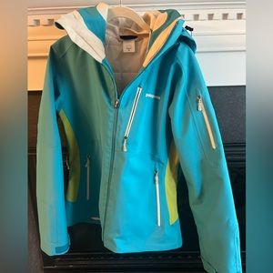 Patagonias women’s jacket